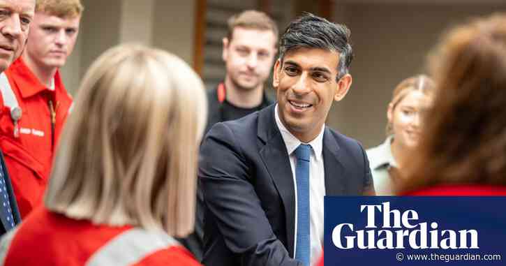 Rishi Sunak’s anti-green gamble - podcast