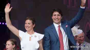 Justin Trudeau begins a new chapter of his political life