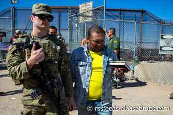 The Pentagon is pulling 1,100 troops from the US-Mexico border mission