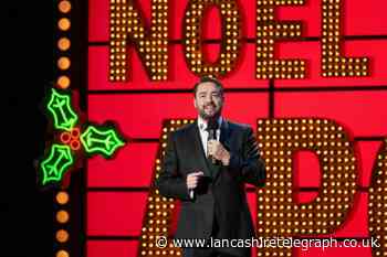 Jason Manford's amazing gesture to actor left in tears