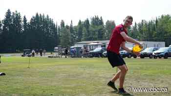 Canada's best disc golfers compete for national glory in Thunder Bay