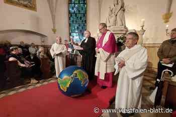 Kirchlichen Annentag in Brakel eröffnet
