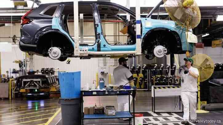 In the news today: Statistics Canada to release July employment figures this morning