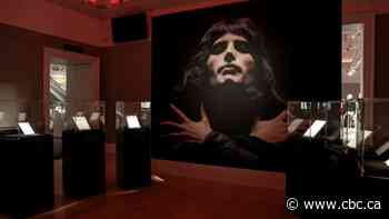 Freddie Mercury's belongings for fans to see at Sotheby's exhibit