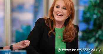 Duchess of York explains different names she has for each of her breasts
