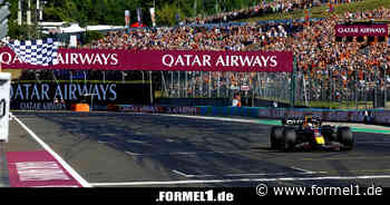 Wie die Ungarn-Verlängerung bis 2032 die langfristigen Ambitionen der F1 zeigt
