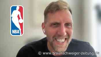 Nowitzki über die Hall of Fame: "Das absolute I-Tüpfelchen"
