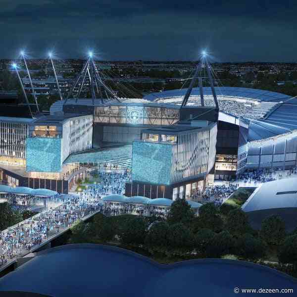 Populous set to add hotel to Manchester City's Etihad Stadium