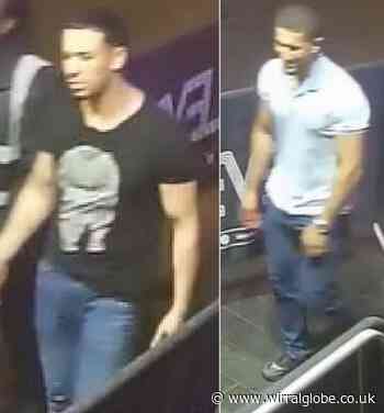 Man glassed in face during attack at Liverpool city bar