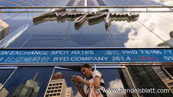 Aktien: Börsenerholung in China durch Staatseingriffe – Günstige Bewertungen ziehen Investoren an