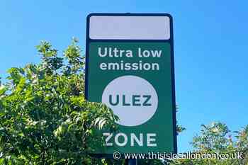 ULEZ scrappage scheme in London extended by Sadiq Khan