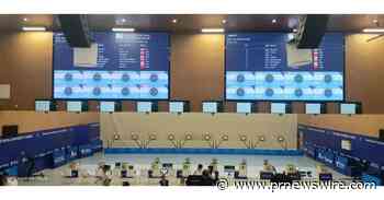 Official Designated Display Supplier: Unilumin Group Lights up the 31st Summer Universiade