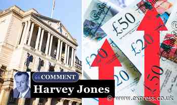 ‘Overkill’ as ‘fixated’ BoE keeps hiking rates despite saying inflation will fall anyway