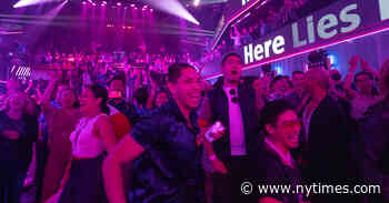 Everybody Dance Now! ‘Here Lies Love’ Dictates Your Moves.