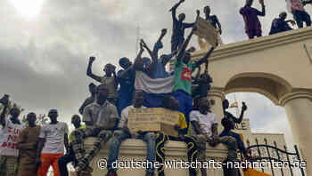 Putsch im Niger: Europa verliert letztes Standbein in der Sahelzone