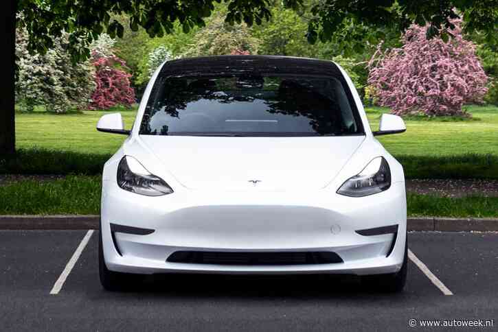 Elektrische auto mag in Australië niet 'uitstootvrij' heten