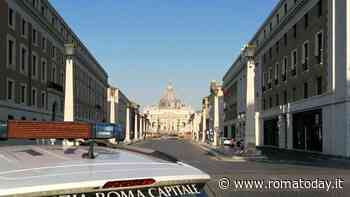 Le strade chiuse a Roma sabato 5 e domenica 6 agosto