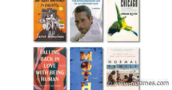 6 Paperbacks to Read This Week