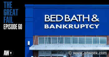 The Great Fail: Bed, Bath &… Bankruptcy