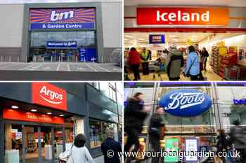 What stores are closing in August? Boots, B&M, Wetherspoons