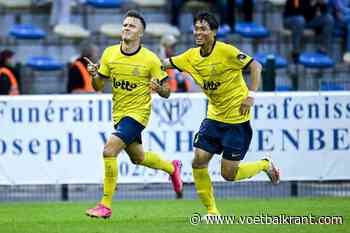 Uitblinker van Union tegen Anderlecht had plannen: &quot;Als Geraerts was gebleven, overwoog ik een transfer&quot;