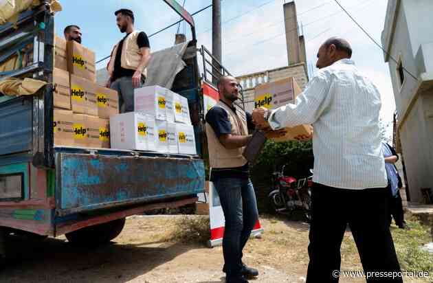 Sechs Monate nach dem Erdbeben in Syrien und der Türkei / "Die Not ist nach wie vor groß"