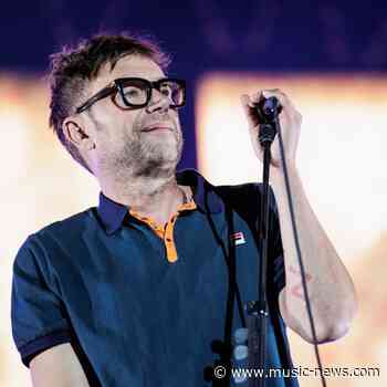 Damon Albarn: 'We're gonna need more drugs to get through absurd AI'
