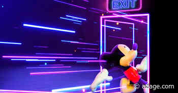 Disney’s metaverse head departs