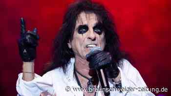 Alice Cooper äußert sich zu Vorwürfen gegen Till Lindemann