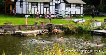 Bristol's little-known 19th-century swimming lake that people wait years to join