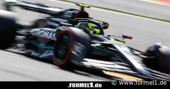 Mercedes rätselt: Hoffentlich kam das Bouncing nicht vom Spa-Upgrade