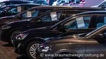 Erneut mehr Elektroautos