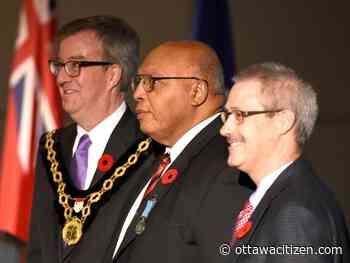 Today's letters: In praise of Ewart Walters and multiculturalism