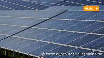 Prozess in Augsburg wirft juristische Schatten auf Solar-Geschäft
