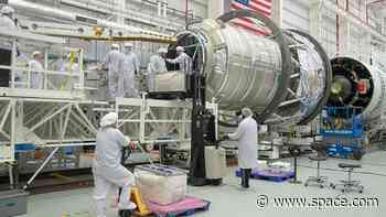 New ISS experiment will help develop air conditioning for future space habitats