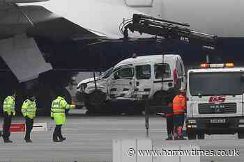Heathrow Airport told to improve safety as British Airways staff dies