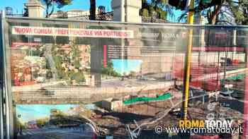 Portuense, l’apertura della preferenziale non spegne le proteste