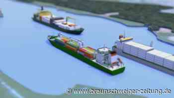 Videografik: Der Panama-Kanal