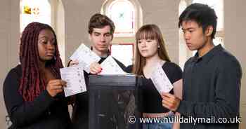 Youth activists believe the voting age should be lowered to 16