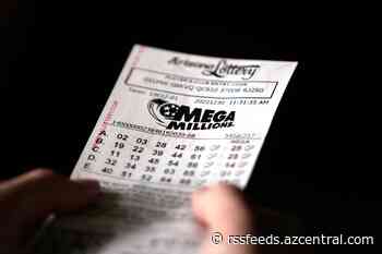 Three $10,000 winners in Arizona as Mega Millions jackpot rises to $1.25B