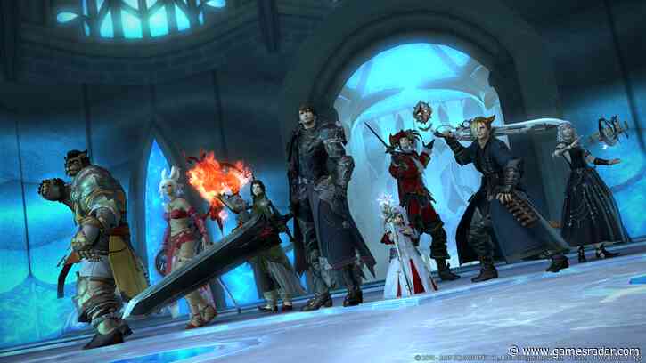 Final Fantasy 14 fan gathers 200 musicians to jam to the MMO's biggest bangers