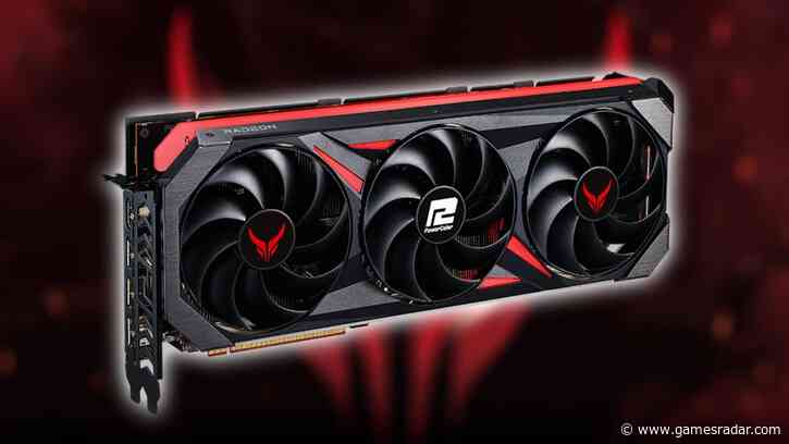 AMD Radeon RX 7800 XT specs spill out ahead of launch, thanks to GPU maker