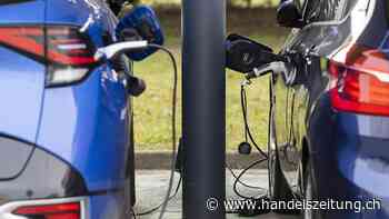 Erneut mehr Elektroautos in Deutschland