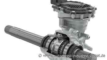 Magna fertigt E-Decoupling-Modul für BEVs in Serie