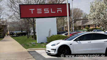 Tesla Model 3: Nächste Generation kurz vor dem Start?