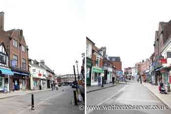 Nolans unit in Rickmansworth High Street deal complete