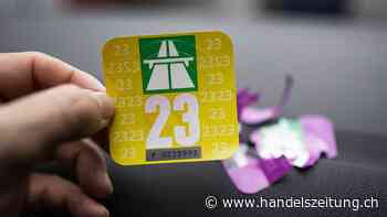 Bund warnt vor nicht offiziellen Anbietern der neuen E-Vignette