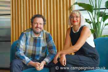 Ogilvy UK promotes Nicola Wood and Andy Forrest to ECDs