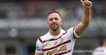 Wakefield name five former Hull FC players in squad as Luke Gale set for first return