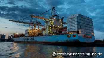 Wirtschaftliches Warnsignal: Gewinneinbruch und düstere Aussichten bei Maersk: So reagiert die Aktie